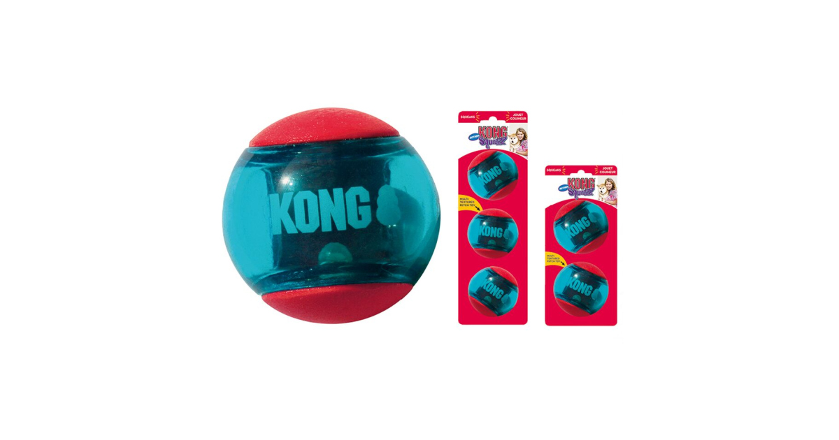 Kong - Squeez Action (3x) Kong - 1