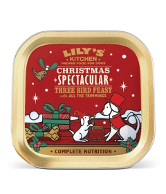 Barquette de Noel pour Chien Lily's Kitchen - 1