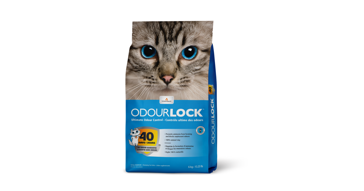 Litière pour chat: Litière Odour Lock OdourLock - 1