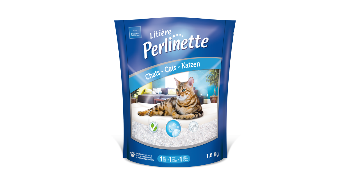 Litière pour chat: Litière chat