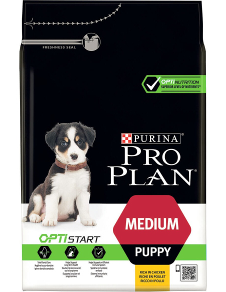 Purina Pro Plan -  Medium Puppy Purina Pro Plan - 1