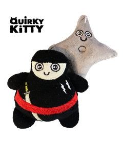 Ninja Milk & Pepper - 1