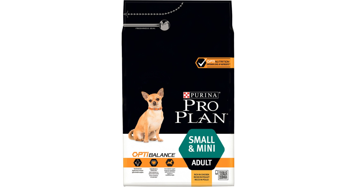 Purina Pro Plan - Small & Mini Adult Purina Pro Plan - 1