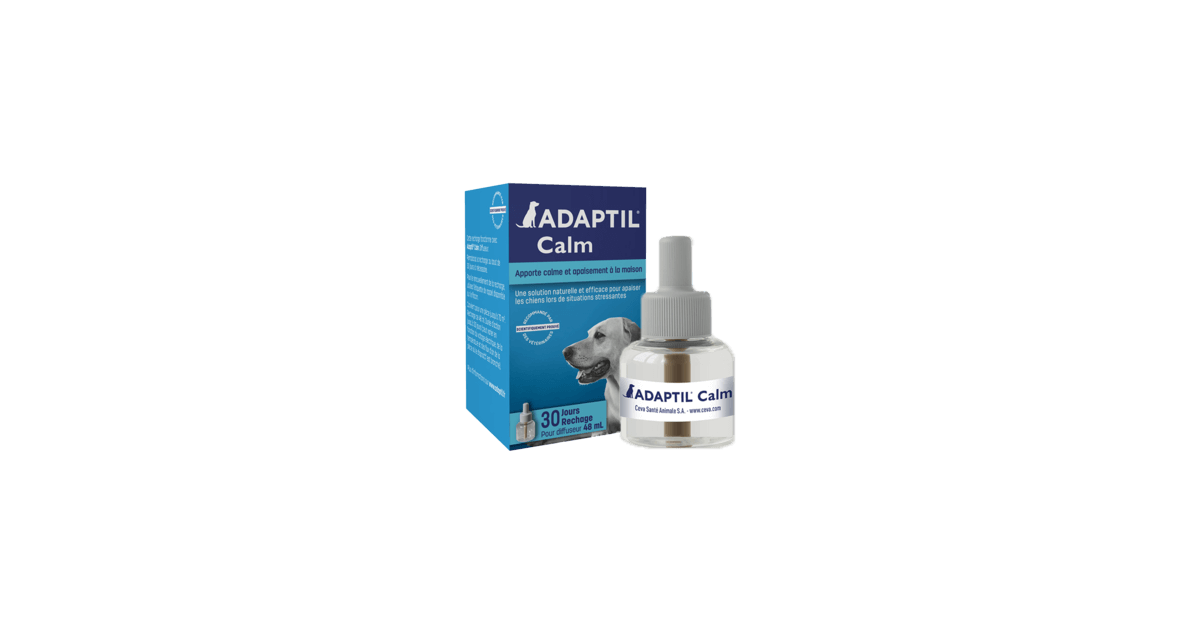 Recharge Adaptil (1 mois - 48ml) Adaptil - 1