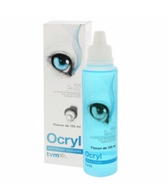 Soin pour chat & chien: Nettoyant Yeux Ocryl