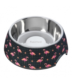 Gamelle Flamingo FuzzYard - 1