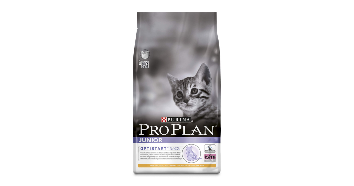 Purina pro Plan - Original Kitten Optistart (Poulet) Purina Pro Plan - 1