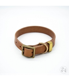 Collier Cuir 180 Uni Urban Cam - 3