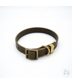 Collier Cuir 180 Uni Urban Cam - 4