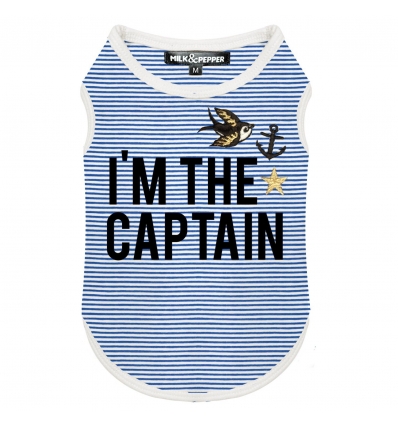 T-shirt pour chiens - T-Shirt Jerry Milk & Pepper - 2