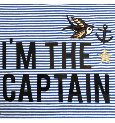 T-shirt pour chiens - T-Shirt Jerry Milk & Pepper - 3