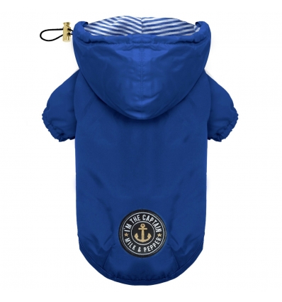 Coupe vent Norman Milk & Pepper - 2