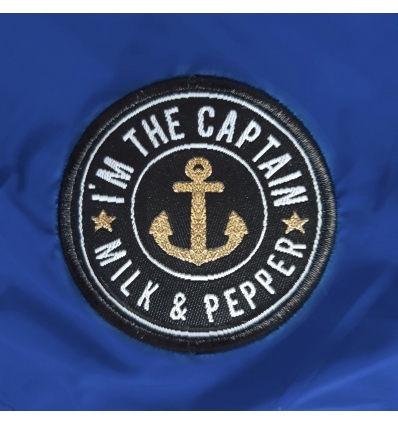 Coupe vent Norman Milk & Pepper - 3