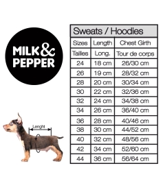 Blouson Jean Strawberry Milk & Pepper - 1