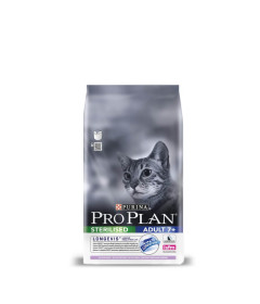 Purina pro Plan - Sterilised Senior Longevis (Dinde) Purina Pro Plan - 1