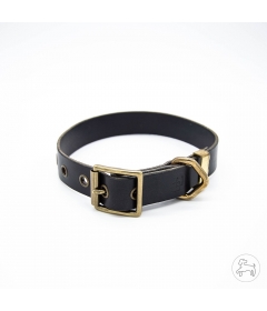 Collier Cuir 270 Uni Urban Cam - 1