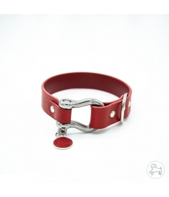 Collier Cuir 316 Marine Urban Cam - 2