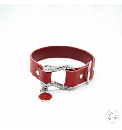 Collier Cuir 316 Marine Urban Cam - 2