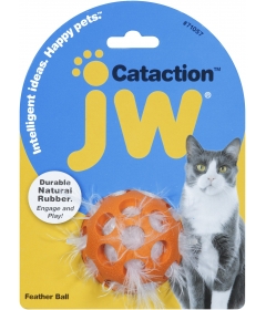 Cataction Feather Ball JW - 2