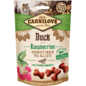 Carnilove Cat  - Friandises Crunchy Canard Carnilove - 1
