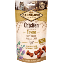 Carnilove Cat - friandises Semi Humide au poulet Carnilove - 1