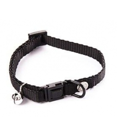 Accessoire de promenade pour chats - Collier Chat Nylon MS Martin Sellier - 2
