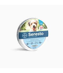 Collier anti tique chien: Collier Seresto Chiens
