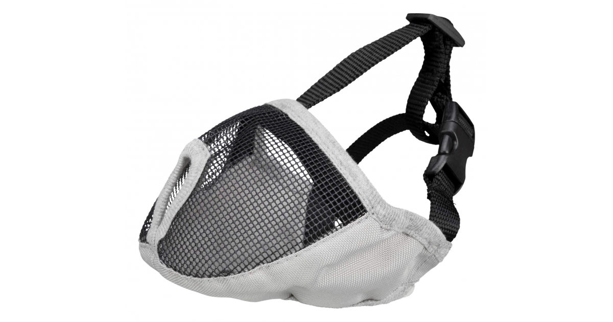 Accessoire de sécurité pour chiens - Muselière