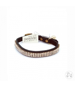 Collier chat Cristal Princesse BOBBY - 11