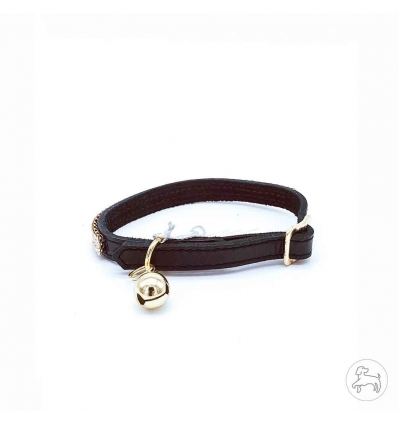 Collier chat Cristal Princesse BOBBY - 12