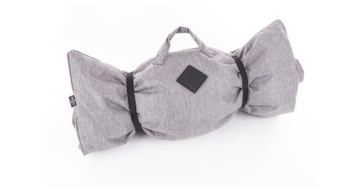 Couchage pour chiens - Plaid Croisette Martin Sellier - 1