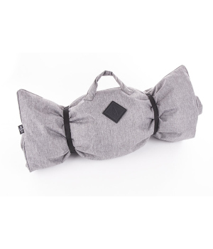 Couchage pour chiens - Plaid Croisette Martin Sellier - 1