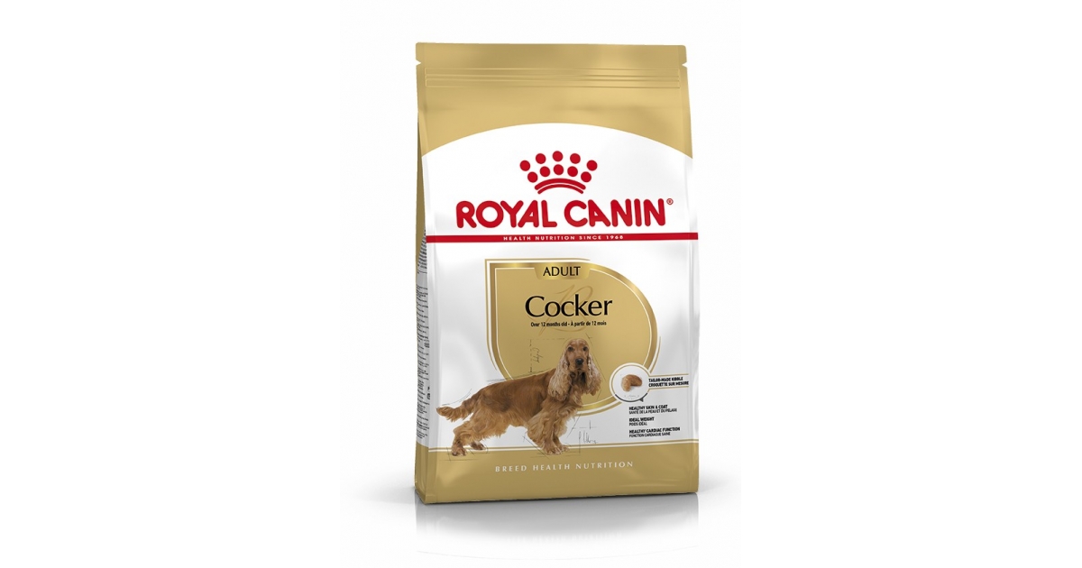 Royal Canin - Cocker Adult Royal Canin - 1