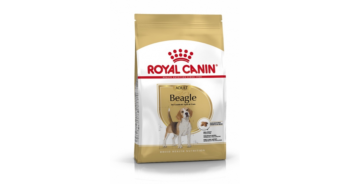 Royal Canin - Beagle Adult Royal Canin - 1