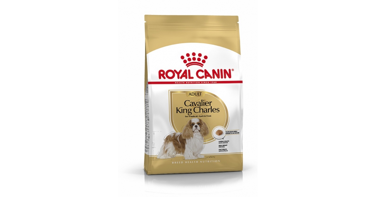Royal Canin - Cavalier King Charles Adult Royal Canin - 1