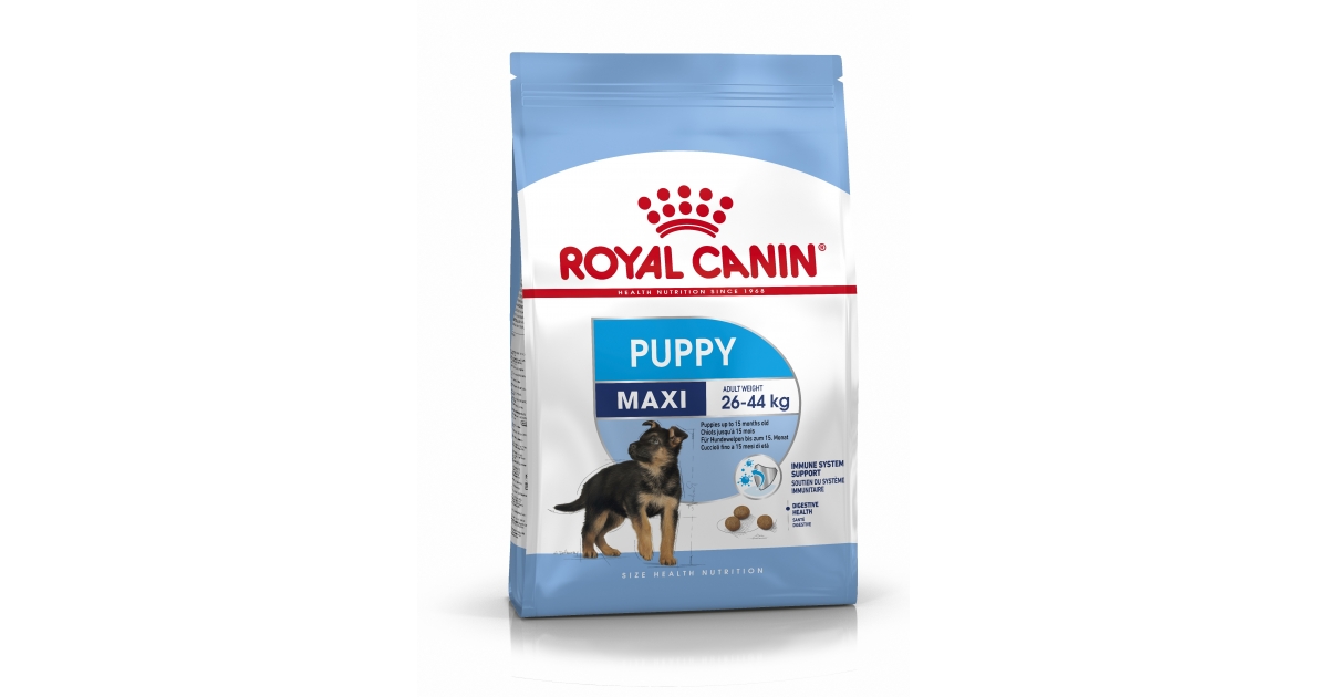 Royal Canin - Maxi Puppy Royal Canin - 1