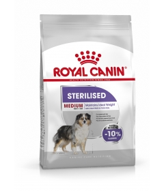 Royal Canin - Medium Sterilised Royal Canin - 1