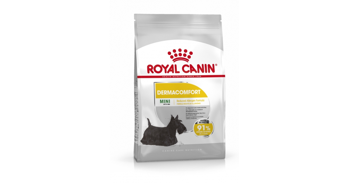 Royal Canin - Mini Dermaconfort Royal Canin - 1