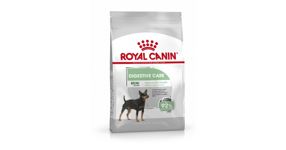 Royal Canin - Mini Digestive Care Royal Canin - 1