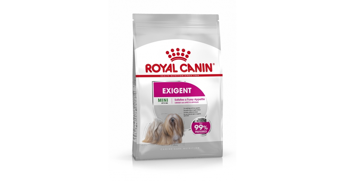 Royal Canin - Mini Adult Exigent Royal Canin - 1