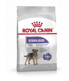 Royal Canin - Mini Sterilised Royal Canin - 1