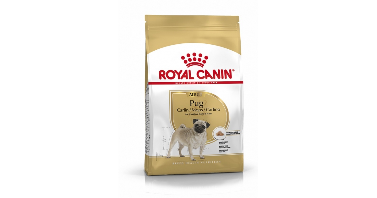Royal Canin - Pug Adult Royal Canin - 1