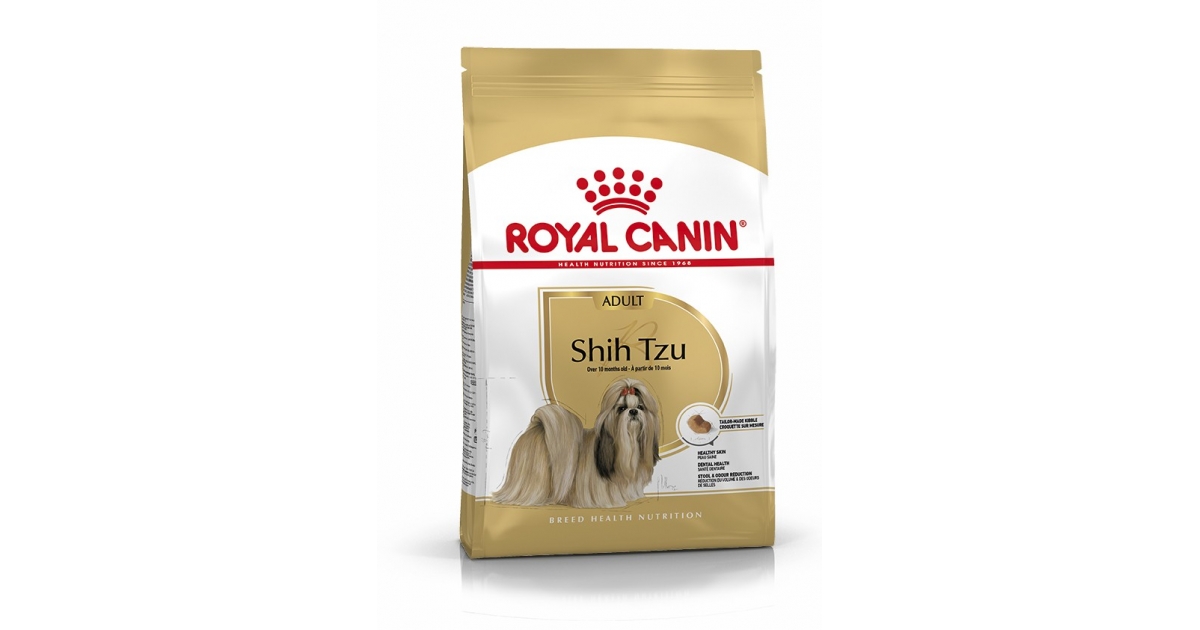 Royal Canin - Shih Tzu Adult Royal Canin - 1