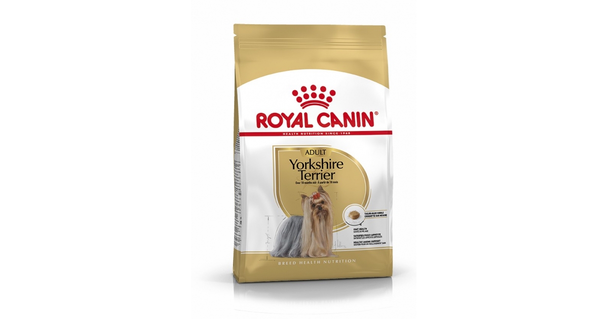 Royal Canin - Yorkshire Terrier Adult Royal Canin - 1