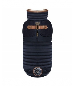 Doudoune Commodore Milk & Pepper - 1