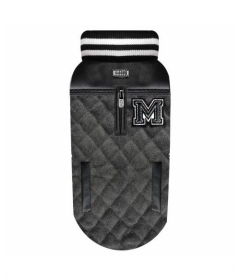 Blouson Teddy Milk & Pepper - 1