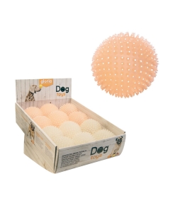 Balle fluorescente herrisson Gloria - 1