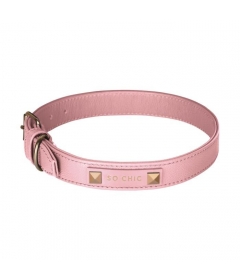 Collier en cuir Classic Pet So Chic - 1