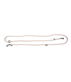 Laisse pour chiens - Laisse Nylon 3 positions MS Martin Sellier - 1