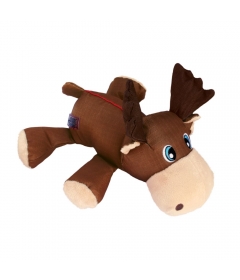 Kong - Cozie Ultra Max Moose Kong - 1